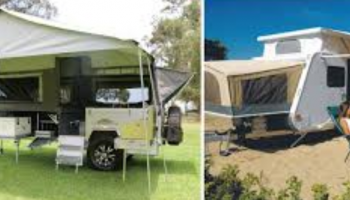 Guide to Camping Trailers