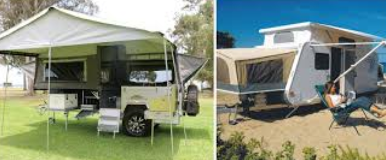 Guide to Camping Trailers