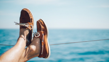 The Best Shoes for Sailing