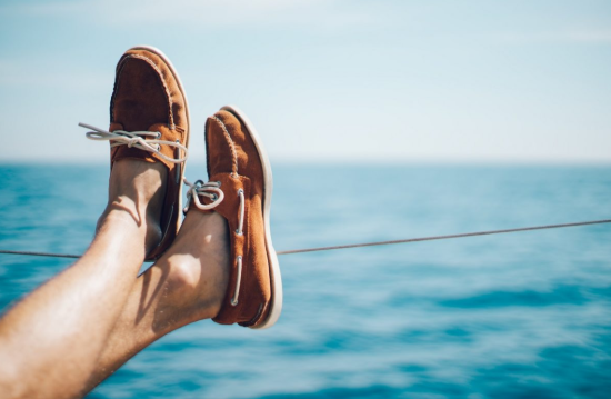 The Best Shoes for Sailing