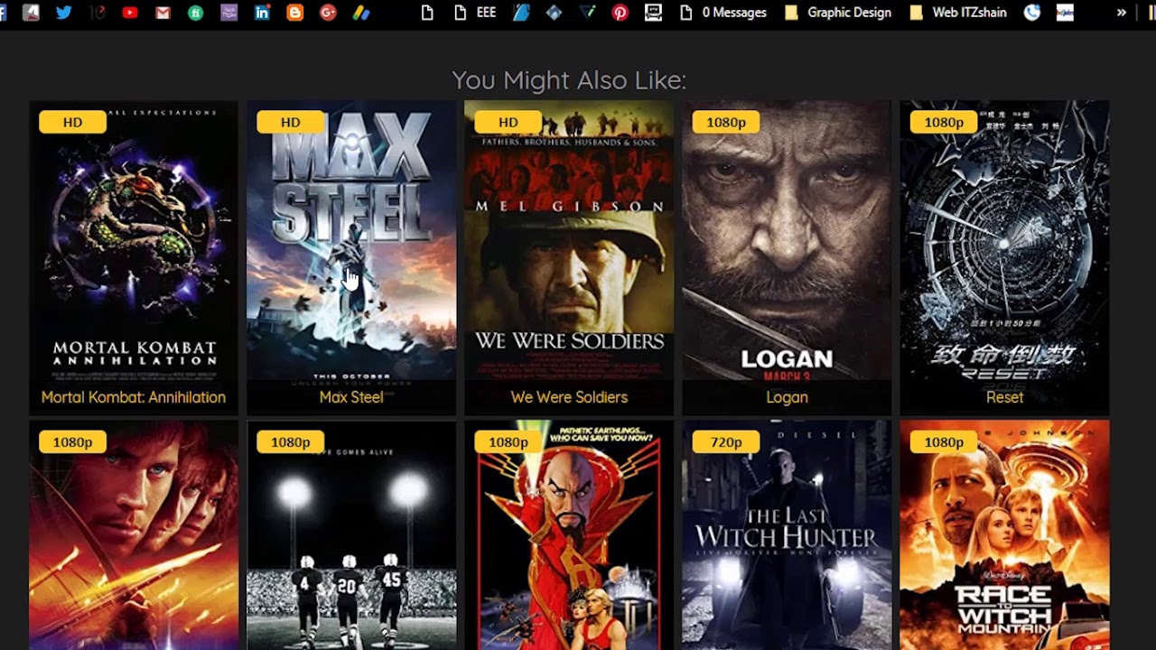 Watch Movies Streaming